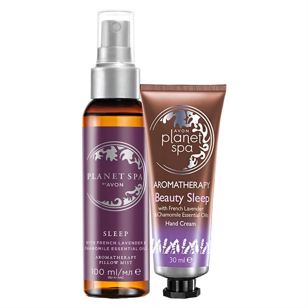 Set Planet Spa Aromatherapy
