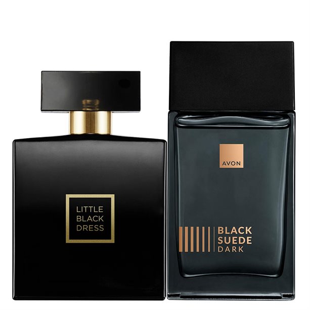 Set Classic Black Duo