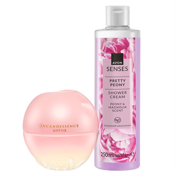 Set Incandessence Lotus