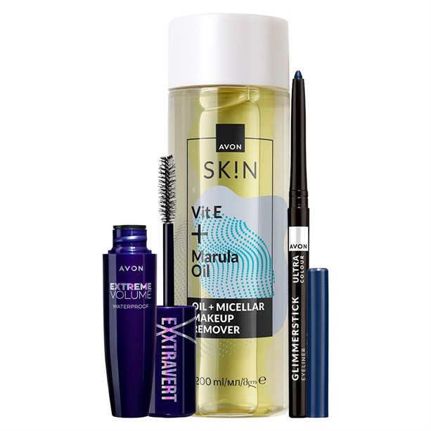 Set Eye Essentials Exxtra
