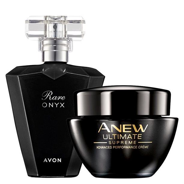 Set Rare Onix & Anew