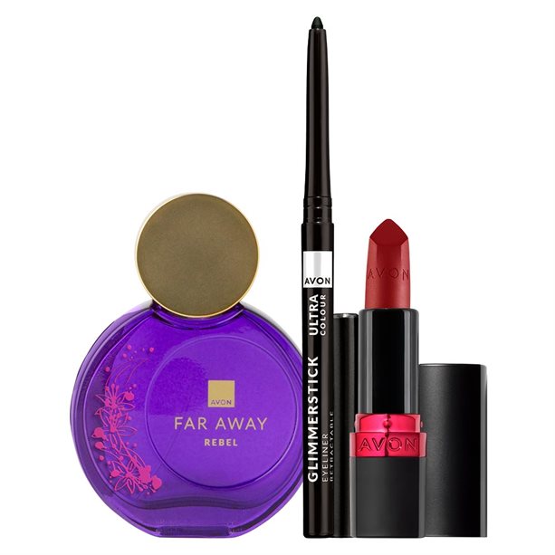 Set FA Rebel Red Supreme