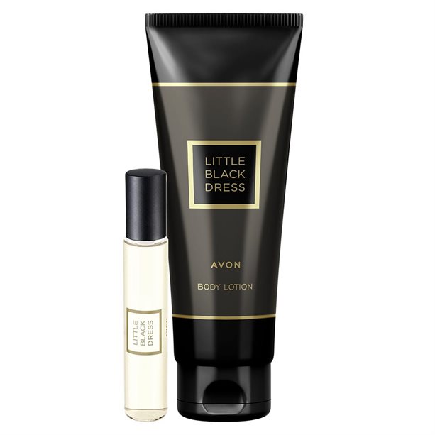 Set mini Little Black Dress