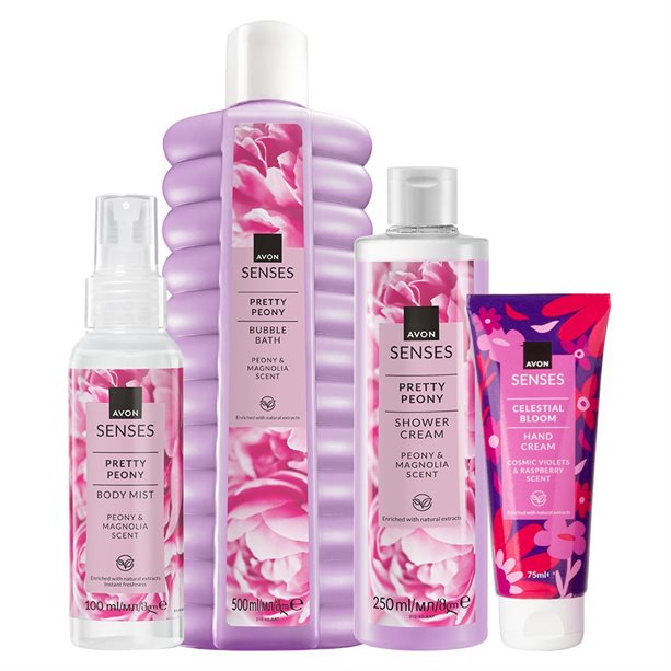 Set Senzual 4 produse