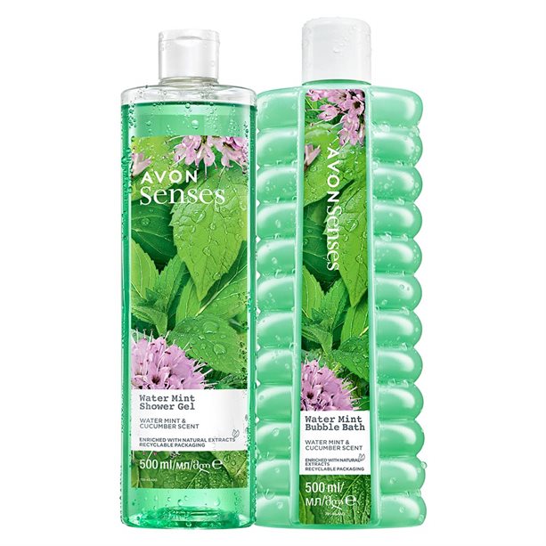 OFERTĂ SPECIALĂ Set Water Mint