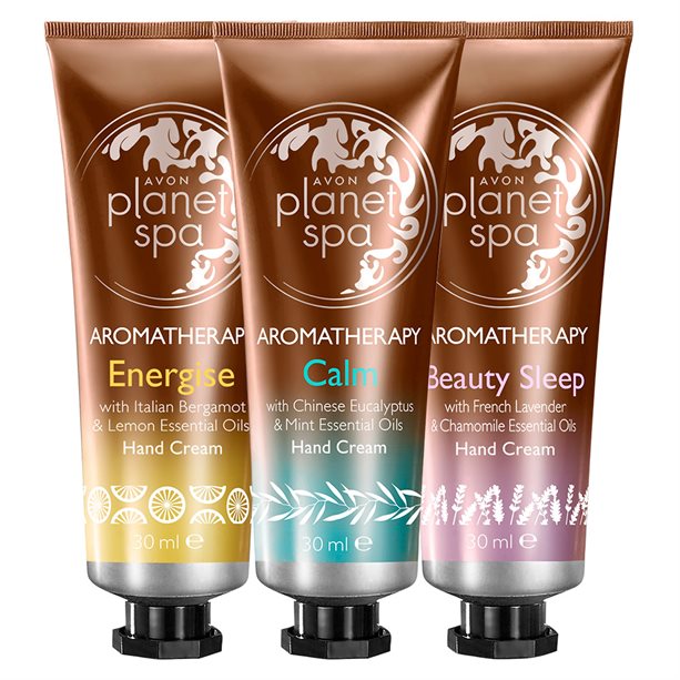 Set pentru mâini catifelate Planet Spa