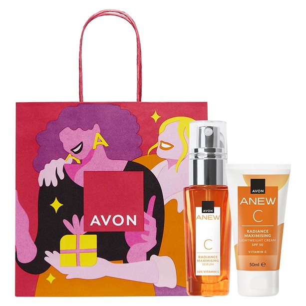 Duo Anew Vitamin C