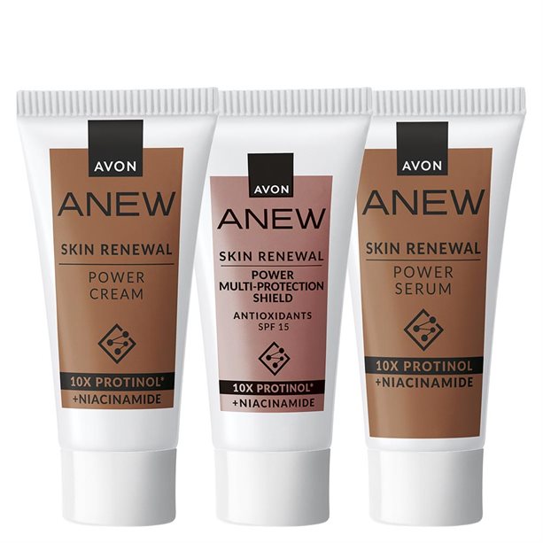 Set Mini Anew Power