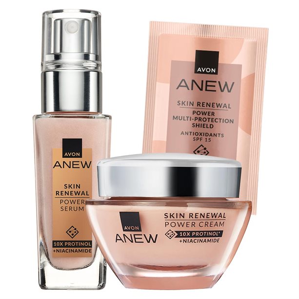 Set Anew Power