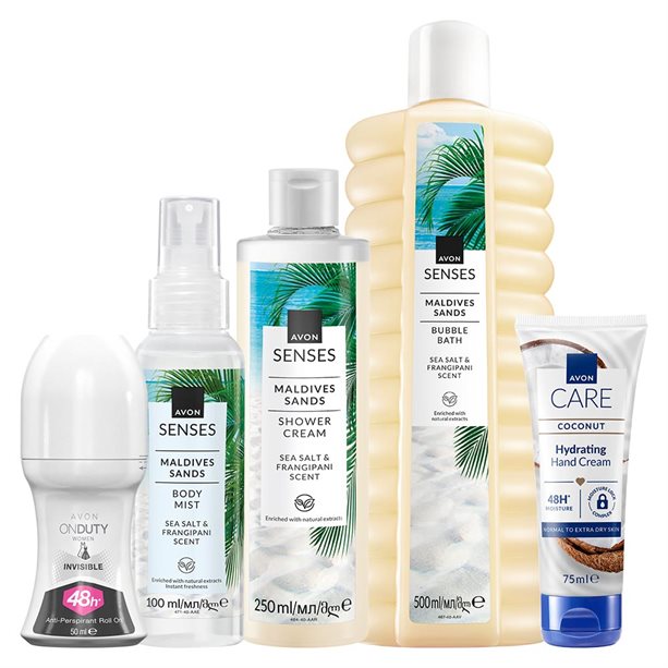 OFERTĂ SPECIALĂ Set Tropical
