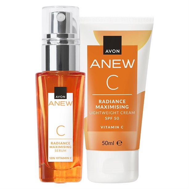 OFERTĂ SPECIALĂ Duo Anew Vitamin C