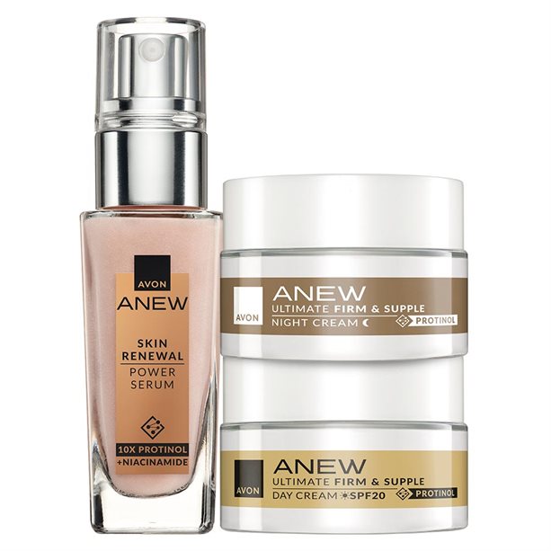 Set Power Serum Ultimate