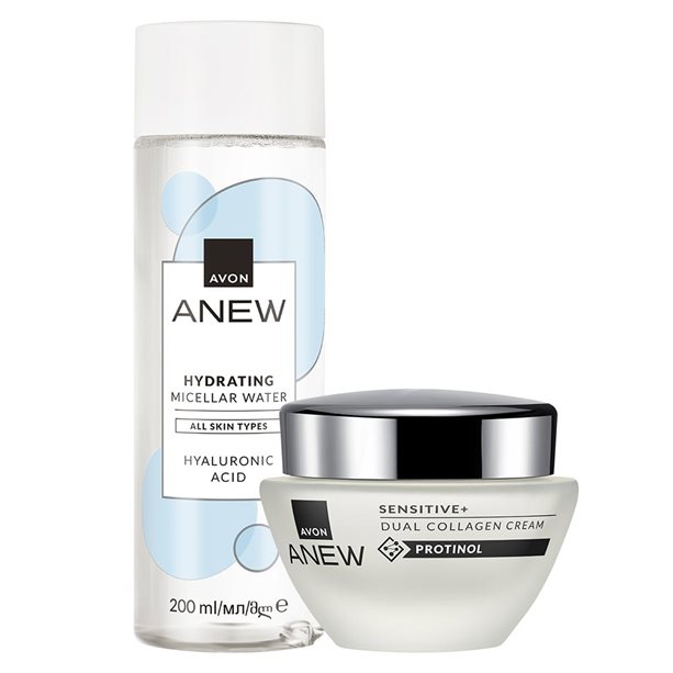 Set Anew Sensitive Cr-Micellar
