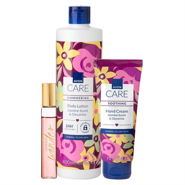 Set Avon Care-TTA Wonder