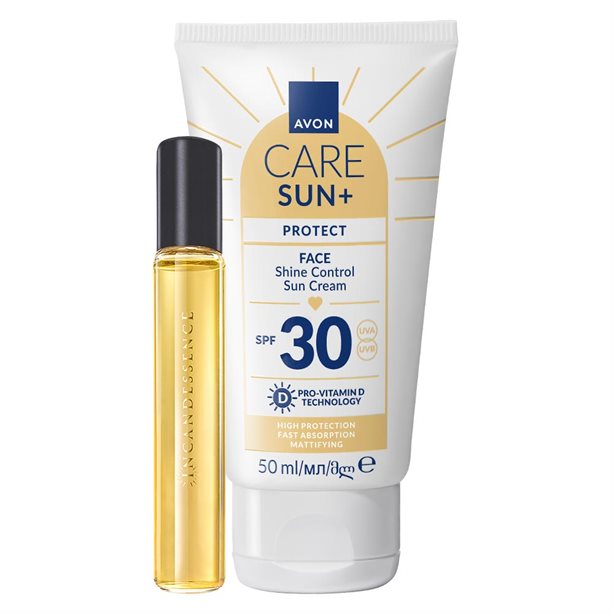 Set SUN 30SPF-Incandessence