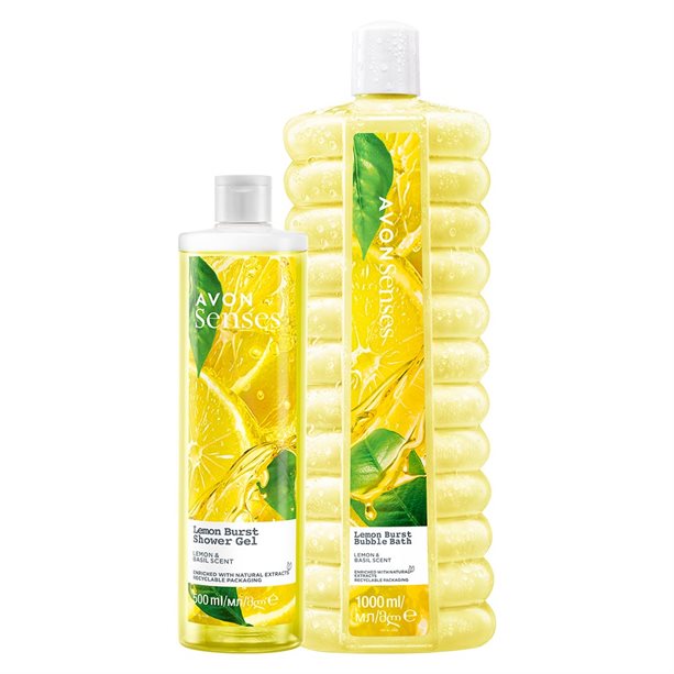 OFERTĂ SPECIALĂ Set Lemon Burst