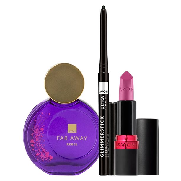 Set FA Rebel Liliac