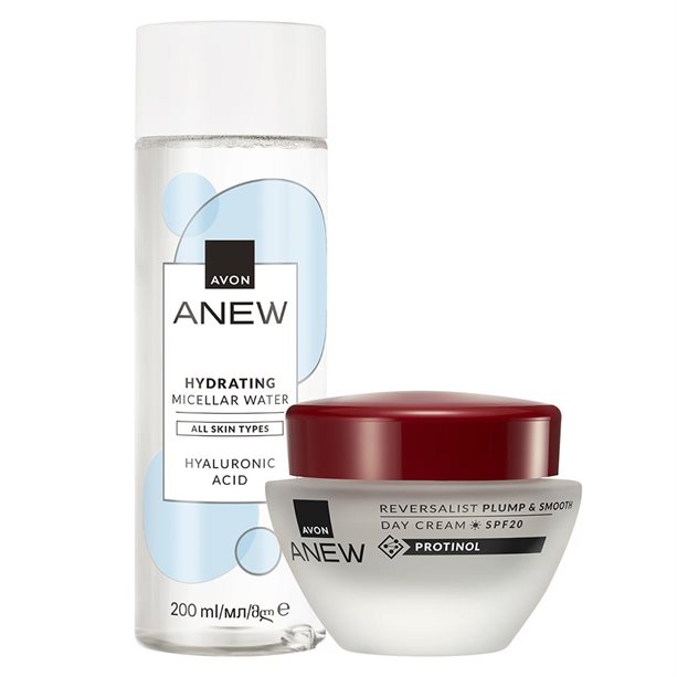 Set Anew ReversalistD-Micellar