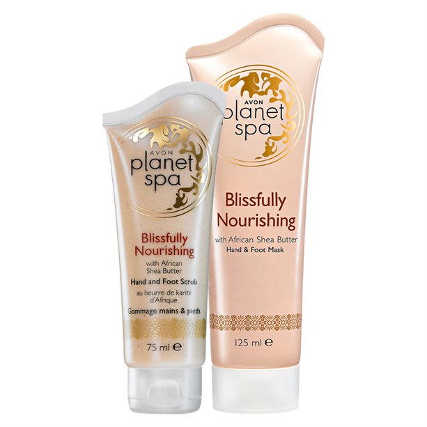 Set pentru mâini și picioare Planet Spa