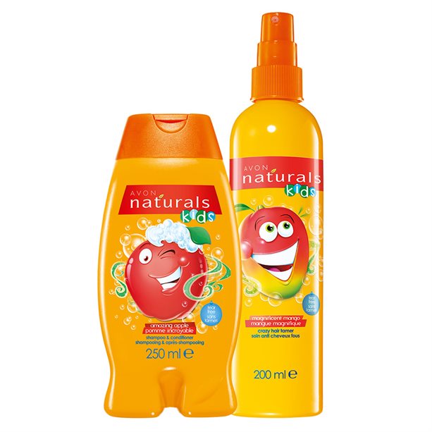 Set pentru păr rebel