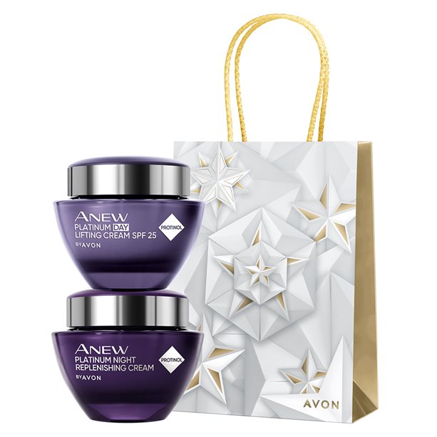 Set cadou pentru hidratare Anew