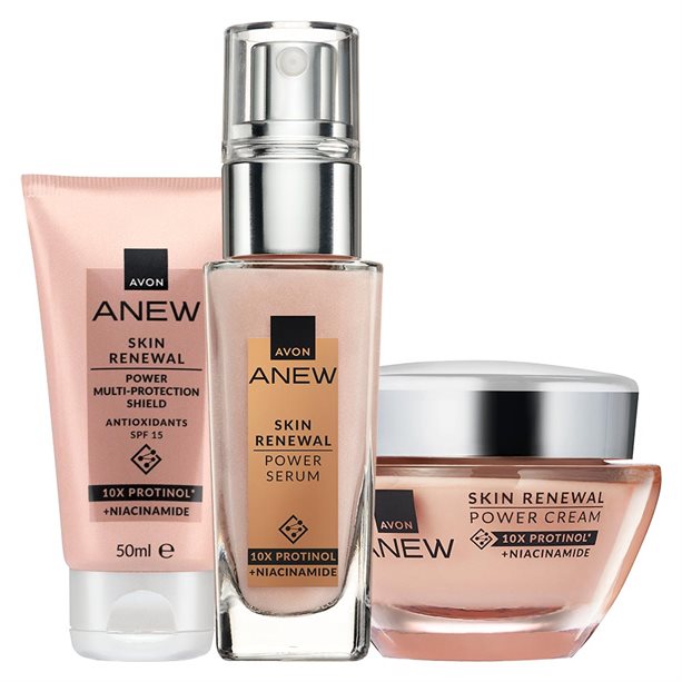 Trio Anew Power