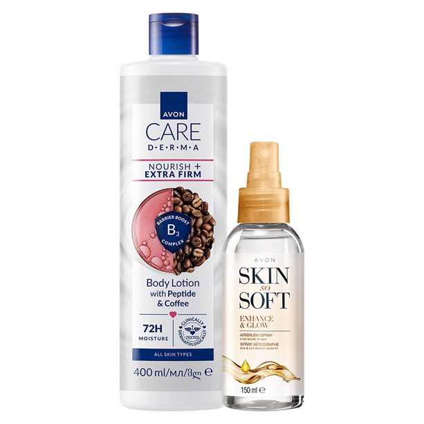 Set Derma&Skin So Soft