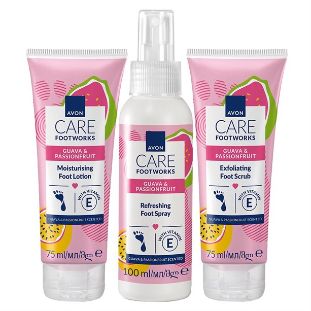 Set Footworks