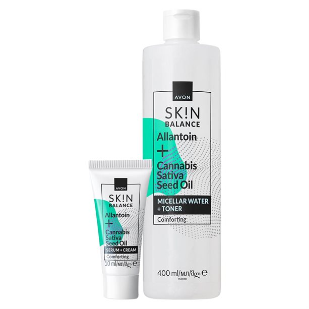 Set SKIN Calm-Micellar
