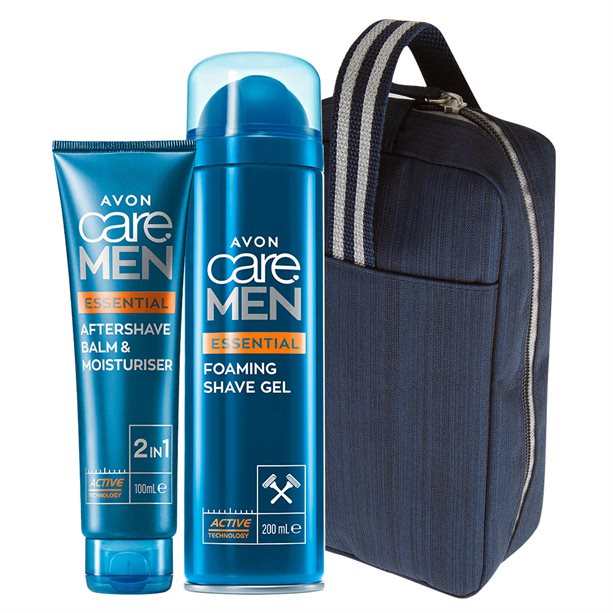 Set Avon Care pentru El