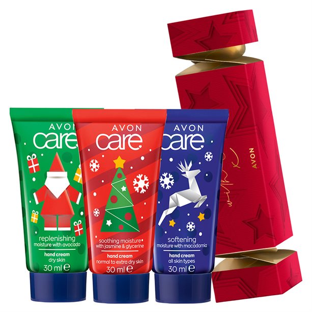 Set de mini creme Avon Care