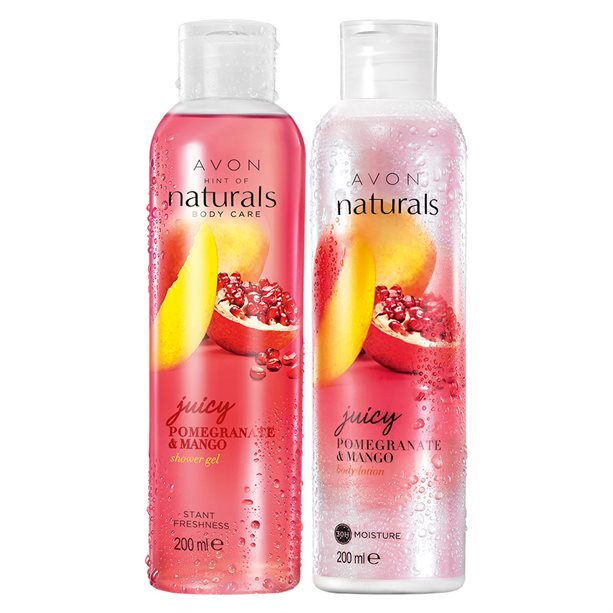 Set delicios cu mango