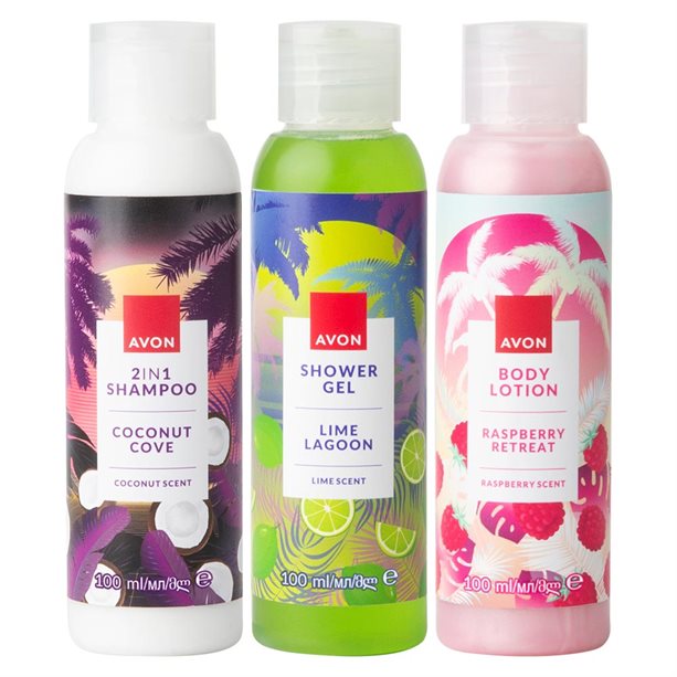 Travel Size Set