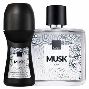 Set Musk Rain