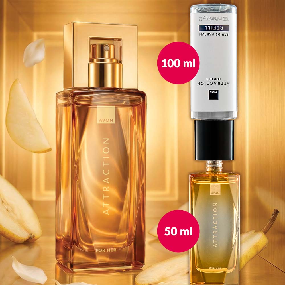 Descopera noile rezerve de parfum